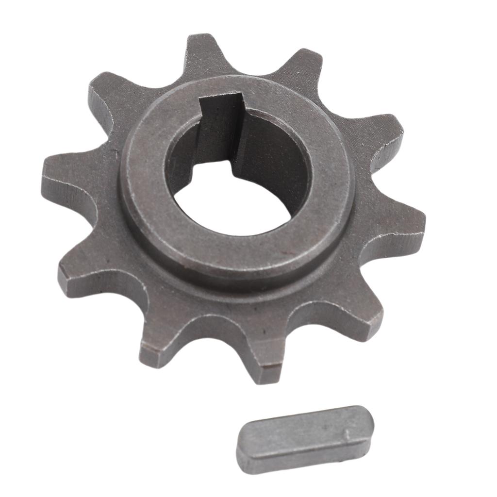 420 10T Chain Sprocket 58in Axle Replacement for Baja MB165 MB200 Predator 196ml 200ml 212ml 5.5hp