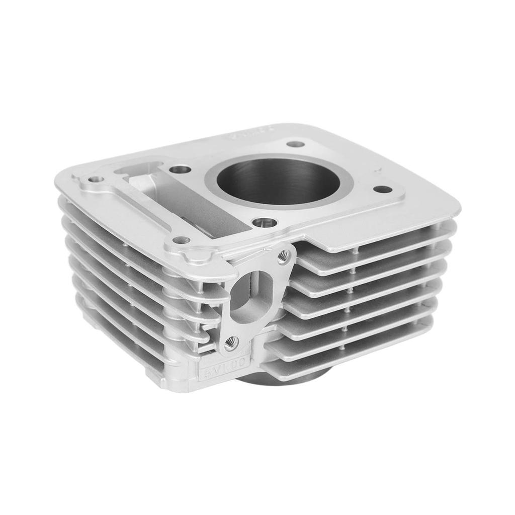 Комплект прокладок поршня цилиндра, высокопроизводительный комплект для восстановления верхней части цилиндра диаметром 54 мм для TTR125 TTR125E 125 куб. см