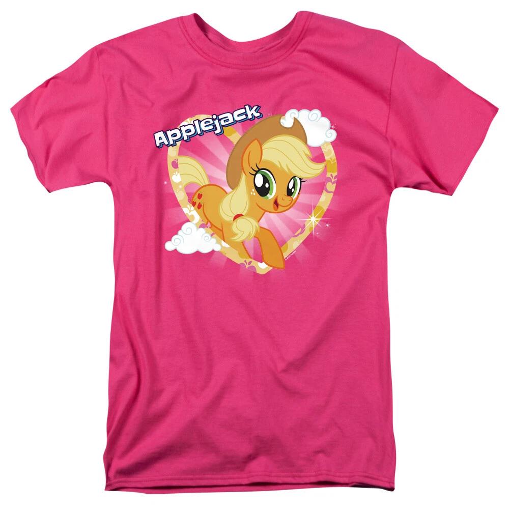 Футболка "Яблочный Джек" из мультсериала My Little Pony: Дружба — это чудо