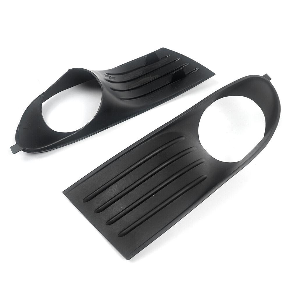 Накладки на рамки противотуманных фар для Dodge Journey 2009-2013