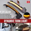LED Dynamic Turn Signal Side Mirror Sequential Light Lamp for A6 C7 C7.5 RS6 S6 4G 2012 2013 2014 2015 2016 2017 2018