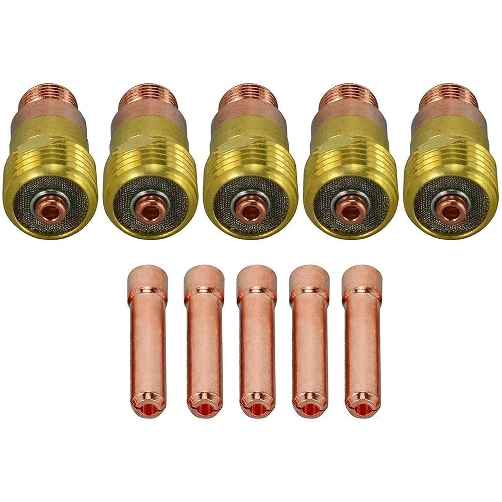 Welding Parts 17GL332 10N24S 3/32 &TIG Accessories