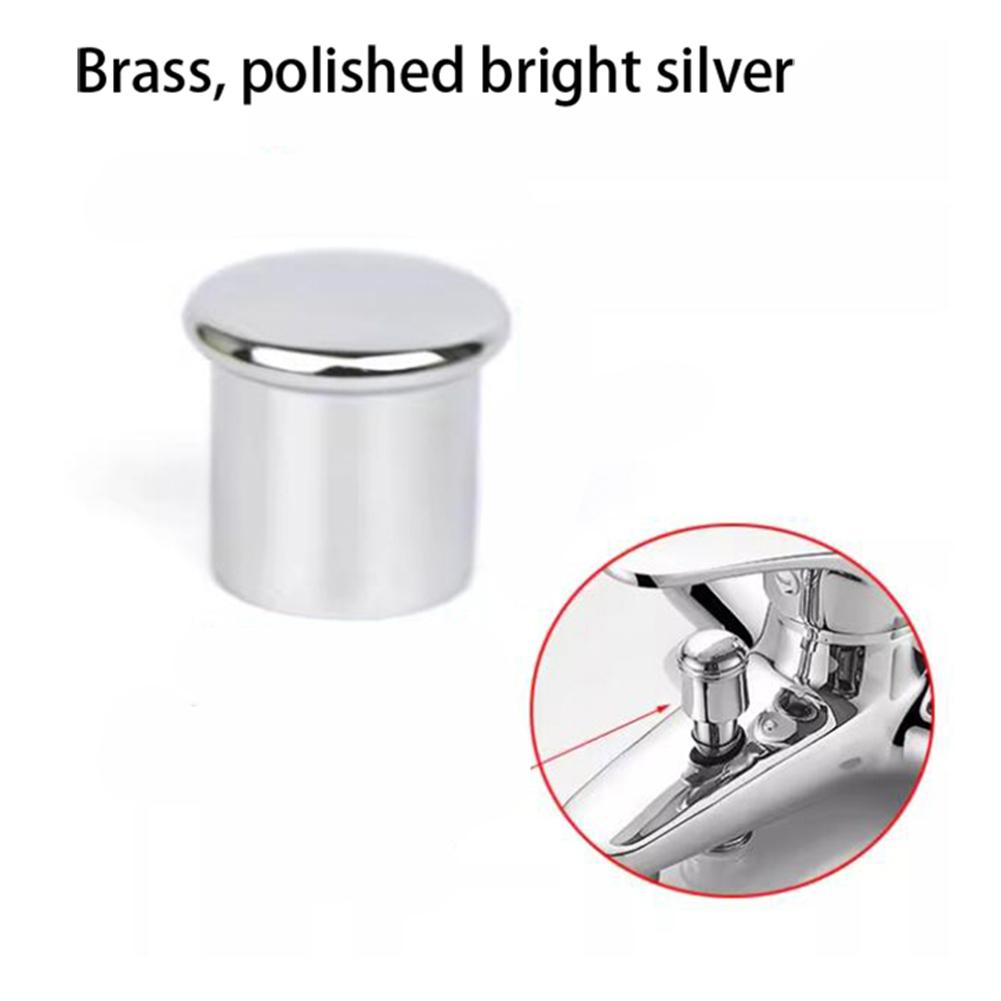 Медный смеситель для душа, тяговый клапан, смесительный клапан, переключатель для слива воды, тяговый переключатель, ручка для смесителя для душа в ванной, аксессуары