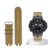 Классический нейлоновый ремешок для часов Casio PROTREK серии PRW-3000 3100 6000 6100Y Браслет из холста Мужской ремешок для часов