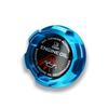 Aluminum ENGINE Oil Cap For Honda Accord SI Element ACURA INTEGRA S2000 PRELUDE  PRELUDE Civic Fit car accessories Mugen Power