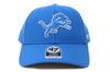 47 Brand '47 MVP NFL Detroit Lions Cap (1 piece)