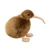 Lifelike Kiwi Bird Plush Toy Cute Stuffed Animal Toy for Children Kids Doll Soft Cartoon Pillow Lovely Birthday Gift