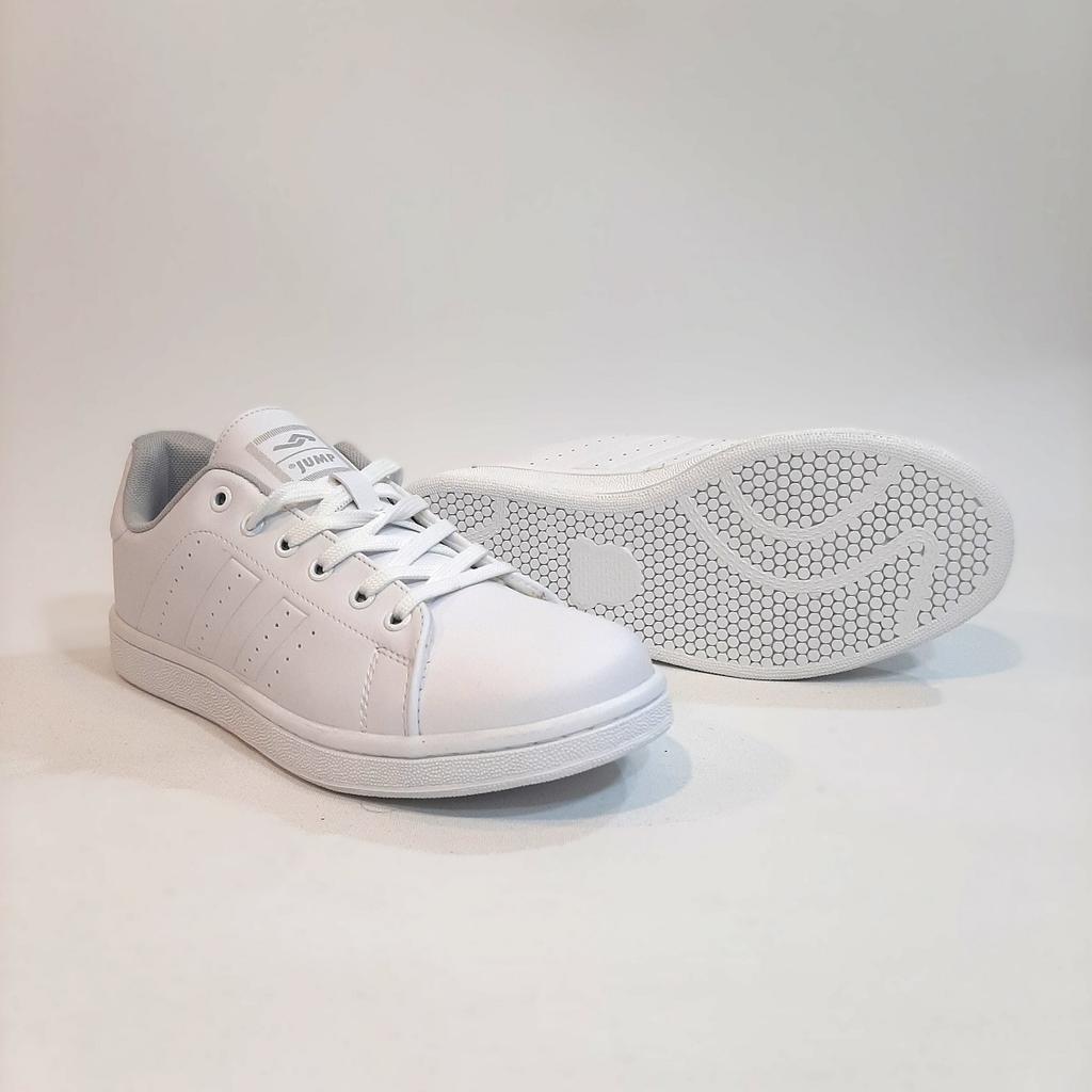 Jump 15306-15307 Удобная спортивная обувь White Memorysystem