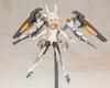 Kotobukiya Рама Руки Девушка Базелард Анимация Высота 170 мм масштаб пластиковая модель FG087 Ver. приблизительно. 1/1