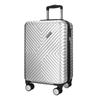 Чемодан Diplomat TC-6112 20 дюймов, жесткий, на 4 колесах