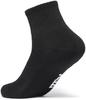 Sports Unisex Odor Sweat Quick High Cut Outdoor Casual 3 [Tesla] Socks, Socks, [Antibacterial, Resistant, Absorbent, Drying] Cushion, Socks, Pairs,