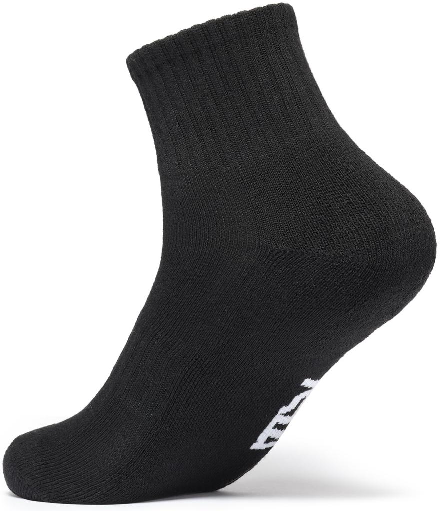 Sports Unisex Odor Sweat Quick High Cut Outdoor Casual 3 [Tesla] Socks, Socks, [Antibacterial, Resistant, Absorbent, Drying] Cushion, Socks, Pairs,