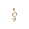 Copper Snake Nose Ring Nose Clip  Punk   Gifts