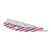 Barber Straight Edge Razor Stainless Steel Salon Safety Folding Shaving Blades Hair Cutting Blade