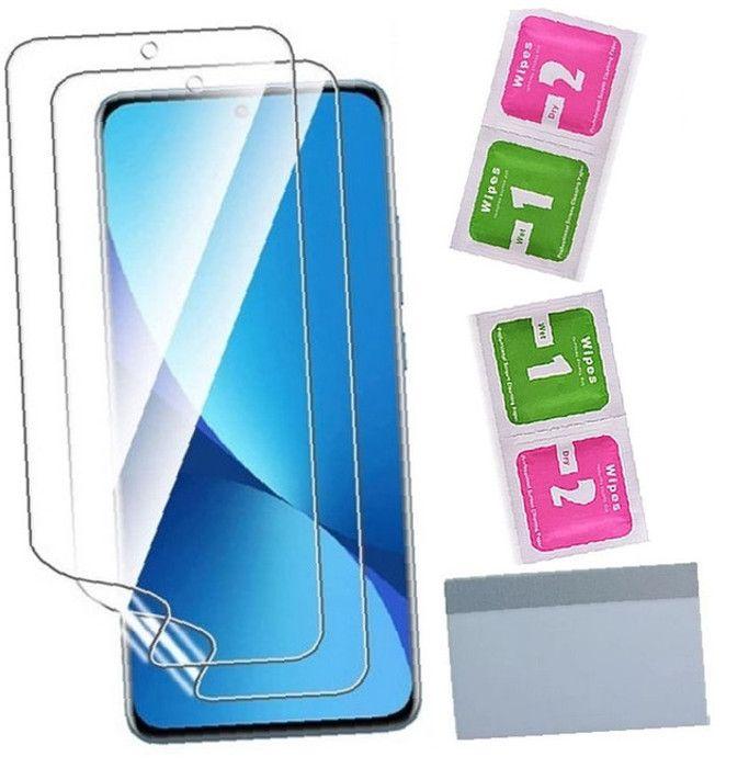 Film protecteur - Huawei - P50 - Hydrogel - Anti-casse - 2 pièces