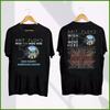 BRIT FLOYD 2025 “Wish You Were Here 50th Anniversary World Tour” Shirt