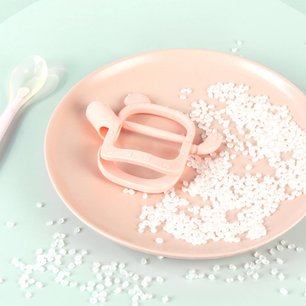 Cactus Hand And Tooth Gel, A Tool For Preventing Babies From Sucking Their Hands, A Teething Stick, And A Silicone Toy For Infants And Toddlers To