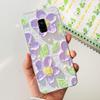 Для Samsung Galaxy A8 (2018) / A8+ (2018) Мягкий силиконовый TPU чехол SM-A730F A530F для Samsung A 8 A8 Plus, милые чехлы с мультяшными пандами