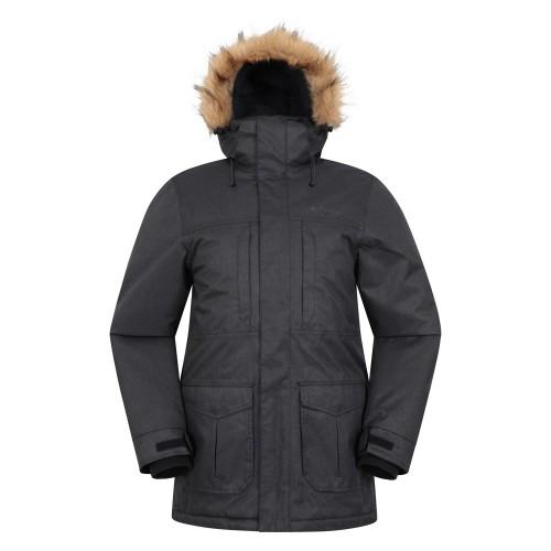 Mountain Warehouse Мужская длинная куртка Gorge II