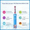 Oral-B Детская электрическая зубная щетка с дизайном Disney Frozen
