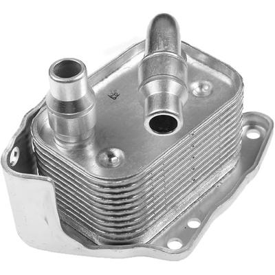 11427508967 Масляный радиатор двигателя Совместим с BMW E46 E60 E81 E87 E90 316i 318i 318ci 318ti X3