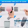 95000Pa Wireless Portable Car Vacuum Cleaner Handheld Mini Desktop Keyboard Cleaning Cordless Cleaners for Car Home Appliances