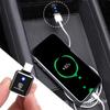 hbcr1 Adapter Type C to USB 3.0 OTG Adapter Connector Type C OTG Conventer For Porsche 918 911 Taycan Panamera Cayenne Boxster sticker