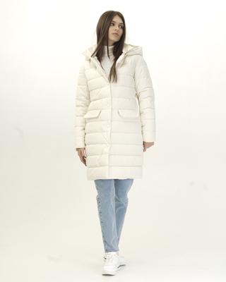 Куртка Julia 6000 42 молочная