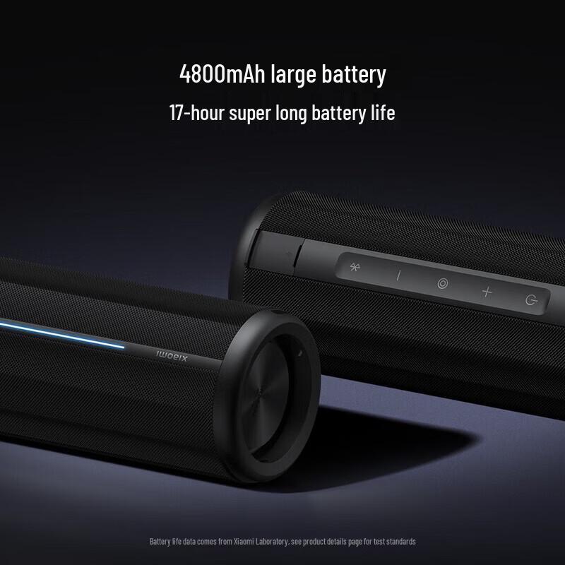 Xiaomi Sound Cannon Portable Outdoor Bluetooth Speaker