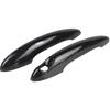Car Door Handle Covers Glossy Black Door Handle Covers Daily Use Protection Scratch Protection Easy To Install