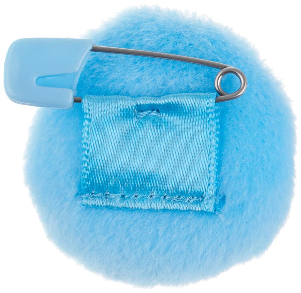 Sekiguchi Bonobono Plush Badge Bonobono Cry