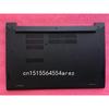 Новая оригинальная нижняя крышка корпуса для Lenovo ThinkPad E580 E585 E590 E595 01LW410 AP167000300