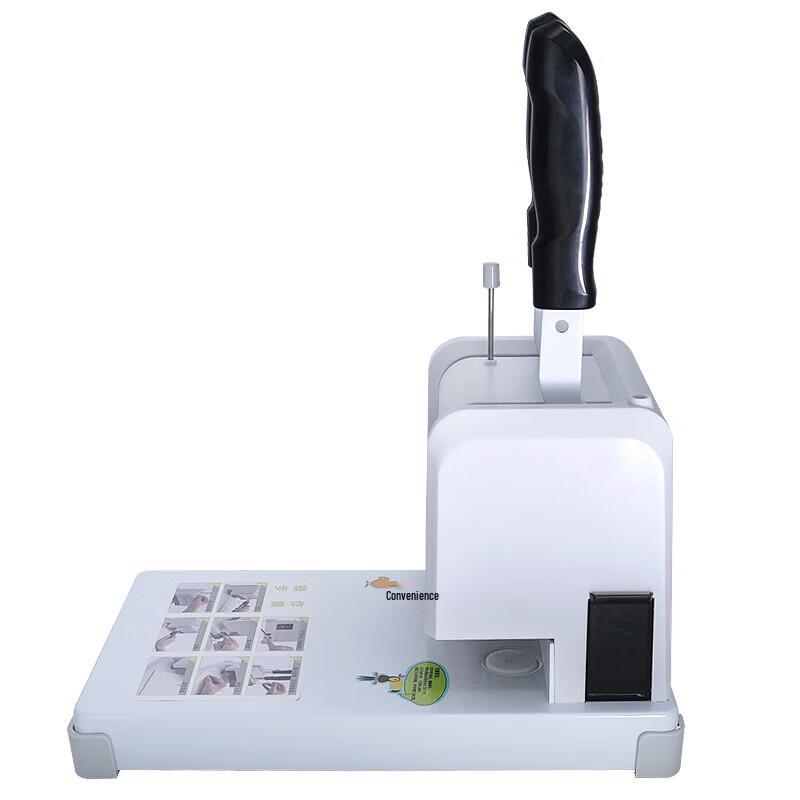 SUNWOOD SZ9037 Manual Document Binder