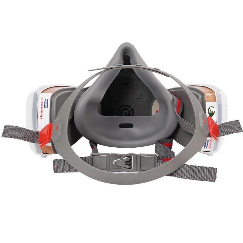 Honeywell 550E Half-Face Respirator Kit