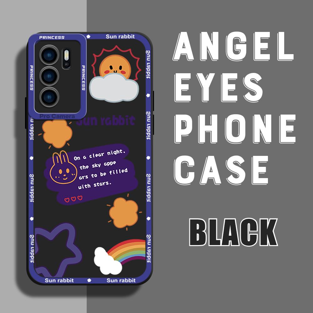 Чехол для телефона, мягкий резиновый чехол из ТПУ для мобильного телефона, полное покрытие, защита камеры, противоударный чехол для OPPO Realme