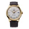 [Seiko Epson] Bambino Версия 7 RA-AC0M01S30B Коричневый Золотой Автоматические Часы