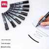 Deli S555 Dual-Tip Multi-Purpose Marker Pen