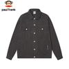 Paul Frank Men's Korean Fashion Casual Denim Jacket