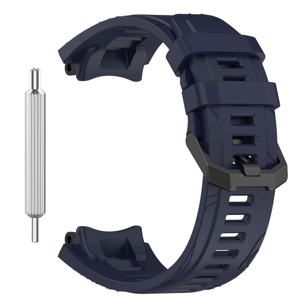 Силиконовый ремешок для умных часов Huami Amazfit T-Rex 3