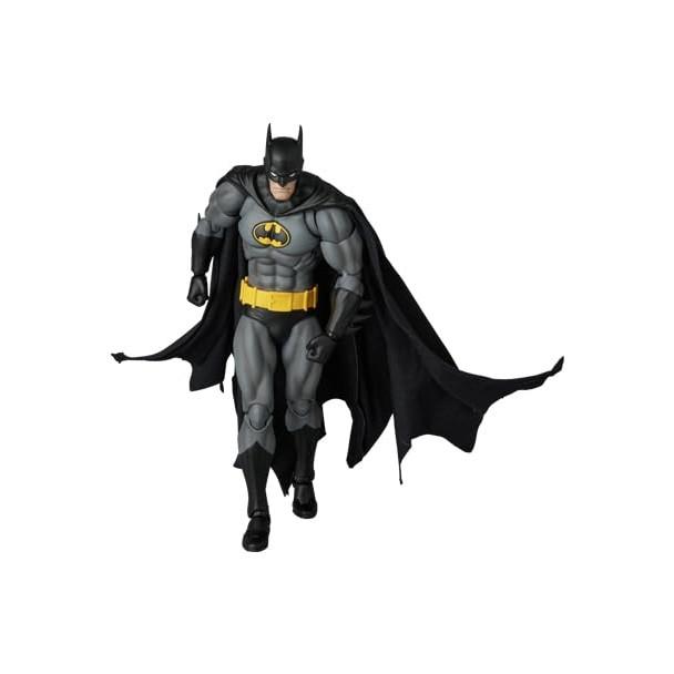 MEDICOM TOY MAFEX №270 КРЕСТОНОСЕЦ БЭТМЕН ЧЕРНАЯ Версия. Высота ок.. 160 мм немасштабированная окрашенная фигурка