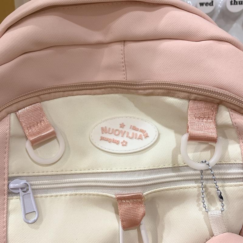 Школьный женский рюкзак большой емкости, школьный рюкзак