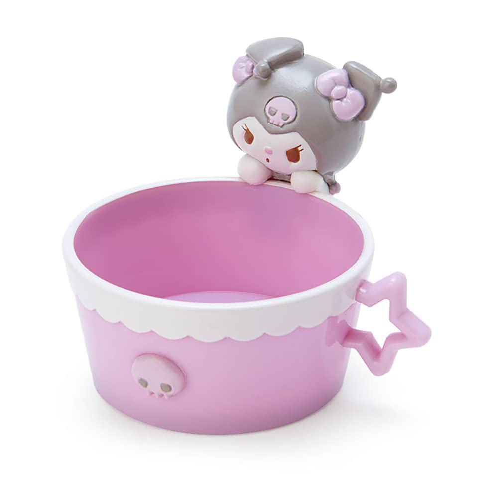 Sanrio Полный набор персонажей Sanrio, миниатюрный талисман Chill Time 809527, один размер (САНРИО) (Расслабляющий дизайн)