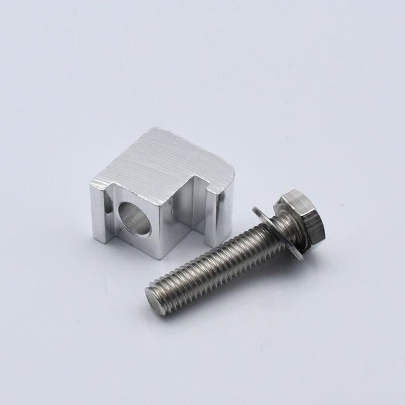 ISO Vacuum Flange Blind Plate Clamp