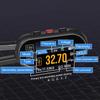 Интеллектуальный цифровой мостовой пинцет LCR-тестер компонентов сопротивления, индуктивности, емкости Мультиметр