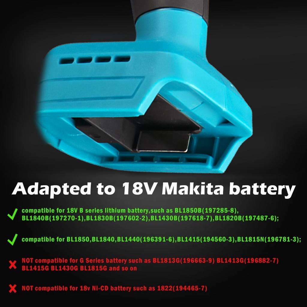 4200 Вт Бесщеточный электрический воздуходувка ручной воздуходувки для листьев пылесборник подметальная машина садовые инструменты