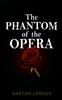 Книга The Phantom of the Opera