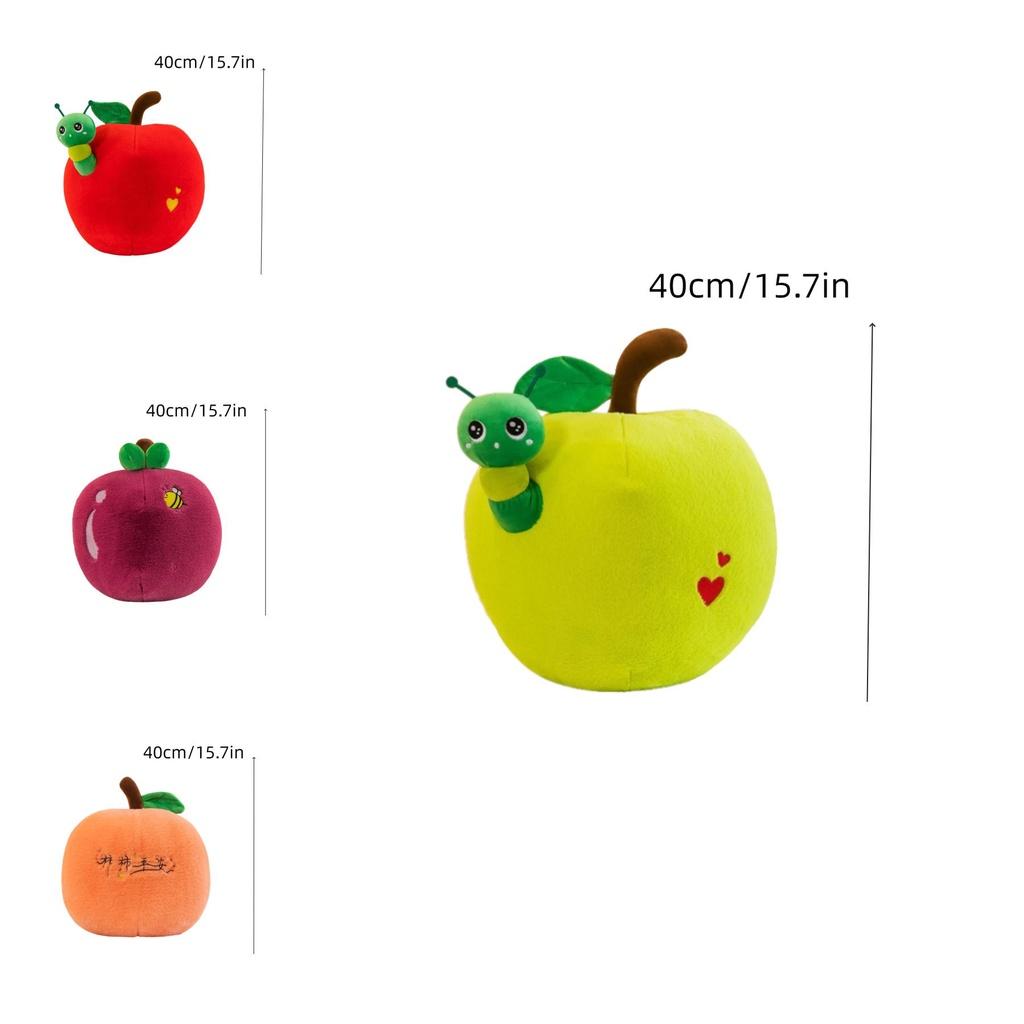 Premium Quality Fruit Plushies For Sleeping And Snuggling