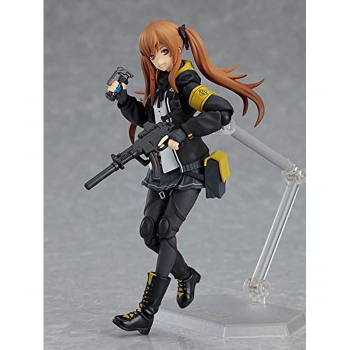 Max Factory Фигурка Figma Dolls Frontline UMP9 в масштабе 1/12