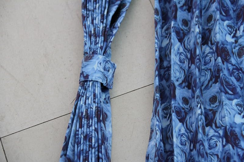 Эти центральные шторы для грузовиков имеют длину 160 см и ширину 120 см x 160 см слева и Они бывают цвета Applause Blue и включают Эти шторы