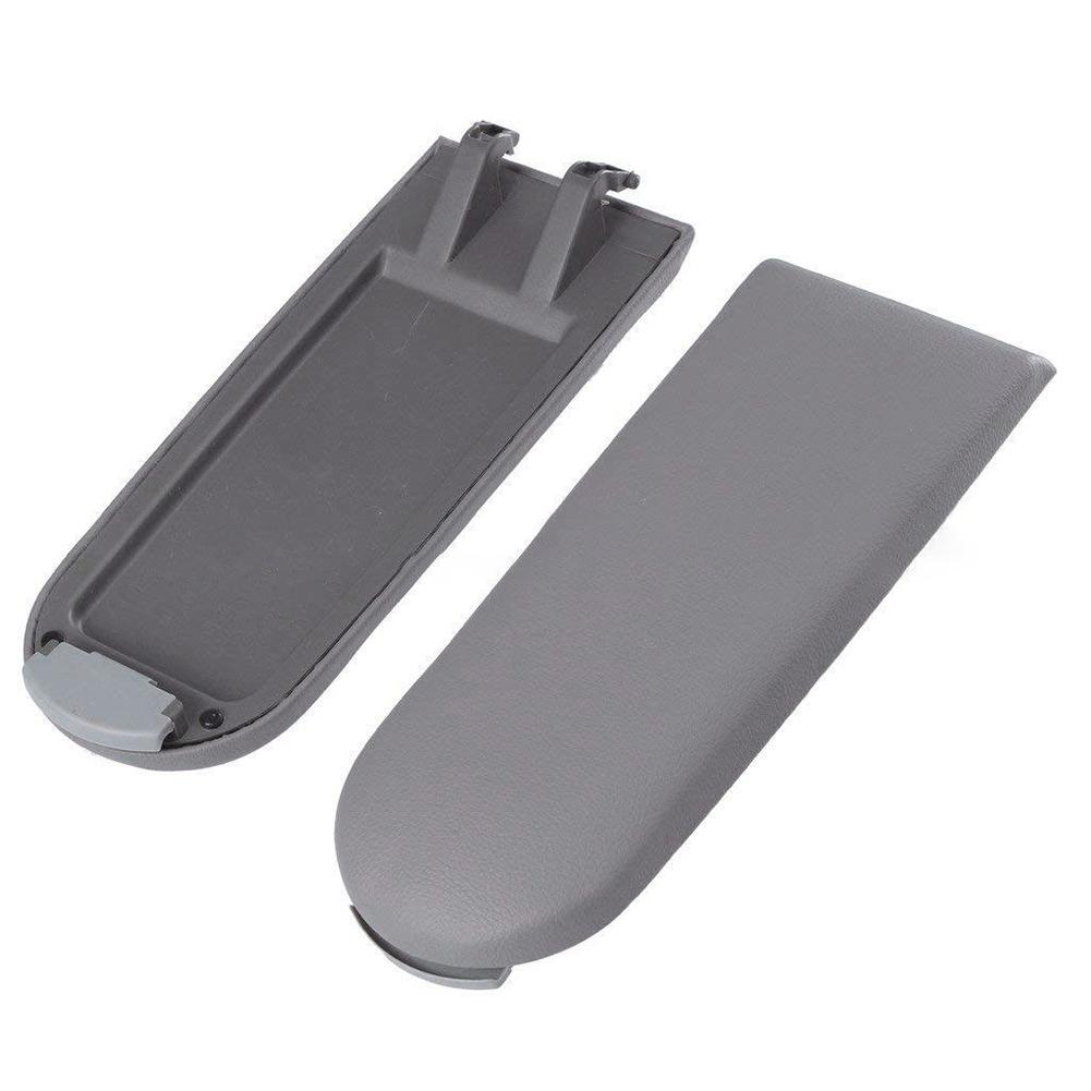 Кожаный автомобильный подлокотник защитный чехол отделка аксессуары для VW Volkswagen MK4 Golf 4 Jetta Passat B5 1999-2005